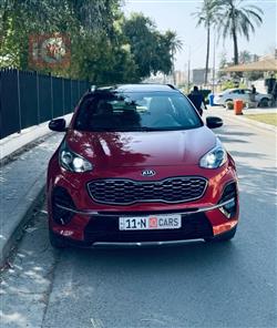 كيا سبورتاج